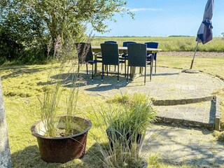 Vakantiehuis Vester Husby Buitenaudio-opname 3