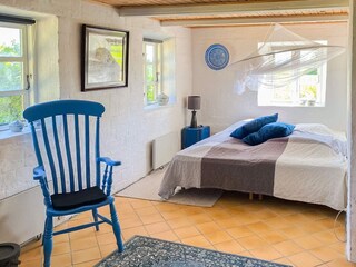 Vakantiehuis Vester Husby  8