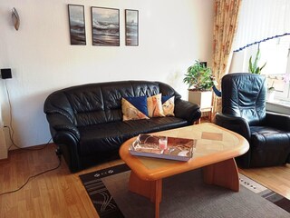 Appartement Bissendorf Équipement 11