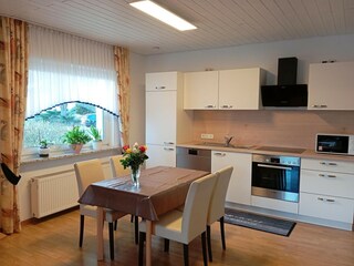 Appartement Bissendorf Équipement 9