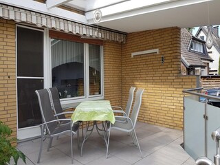 Apartment Bissendorf Außenaufnahme 4