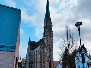 Appartement Bissendorf Omgeving 26