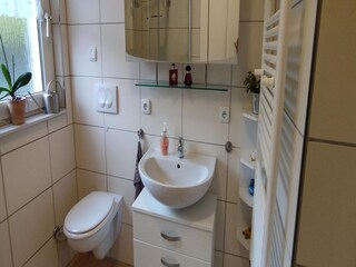 Appartement Bissendorf Équipement 8