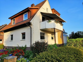 Apartment Bissendorf Außenaufnahme 1