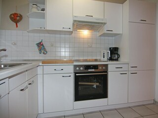 Appartement Petersdorf Équipement 11