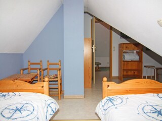 Appartement Petersdorf Équipement 26