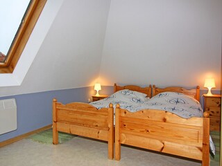Appartement Petersdorf Équipement 32