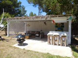 Casa de campo Sant Antoni de Portmany Grabación al aire libre 12