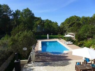 Casa de campo Sant Antoni de Portmany Grabación al aire libre 4
