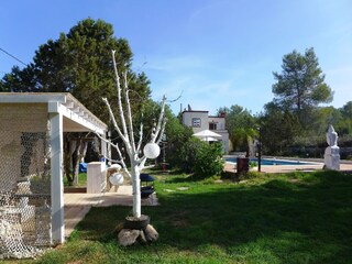 Vakantiehuisje Sant Antoni de Portmany Buitenaudio-opname 5