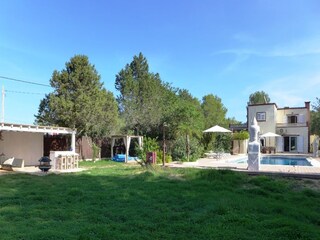 Vakantiehuisje Sant Antoni de Portmany Buitenaudio-opname 6