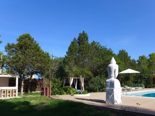Vakantiehuisje Sant Antoni de Portmany Buitenaudio-opname 7