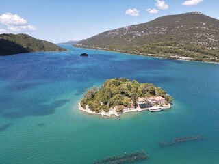 Holiday house Ston  20