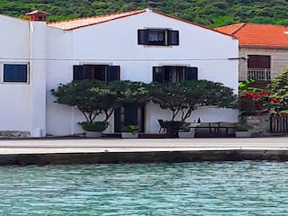 Casa de vacaciones Ston Grabación al aire libre 2