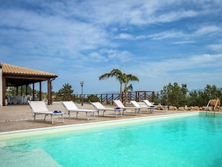 Vakantiehuis Castellammare del Golfo Buitenaudio-opname 2