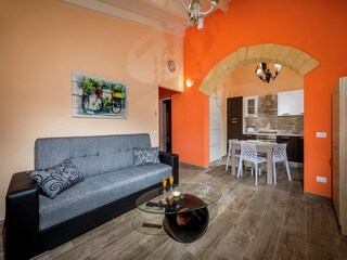 Ferienhaus Castellammare del Golfo Ausstattung 17