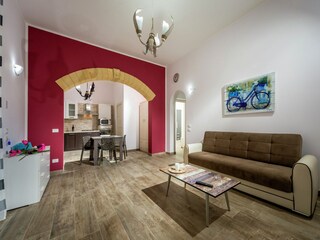 Maison de vacances Castellammare del Golfo Équipement 18