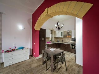 Maison de vacances Castellammare del Golfo Équipement 19