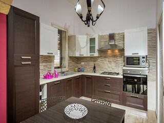 Vakantiehuis Castellammare del Golfo Kenmerken 20