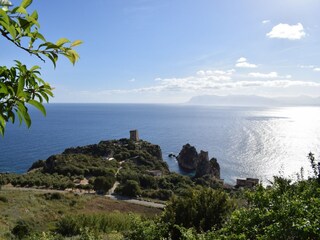 Vakantiehuis Castellammare del Golfo Omgeving 27