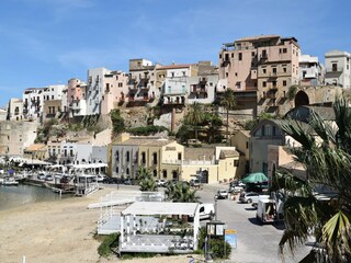 Maison de vacances Castellammare del Golfo Environnement 34