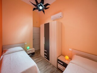 Maison de vacances Castellammare del Golfo Équipement 12