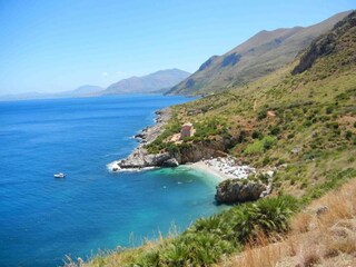 Maison de vacances Castellammare del Golfo Environnement 32