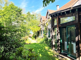 Vakantiehuisje Taintrux Buitenaudio-opname 4