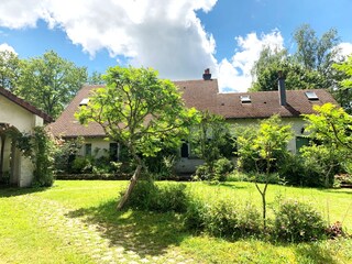 Maison de vacances Taintrux Enregistrement extérieur 3