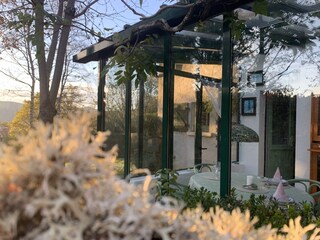 Maison de vacances Taintrux Enregistrement extérieur 10