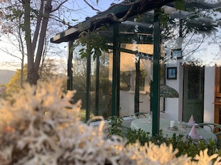 Vakantiehuisje Taintrux Buitenaudio-opname 10