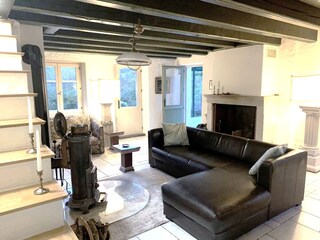 Casa vacanze Taintrux Caratteristiche 1