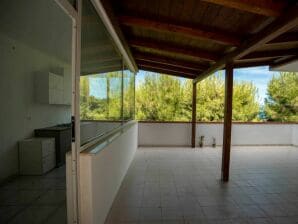 Holiday house 3-room apartment 6 persons with nice view - marina di altidona - image1