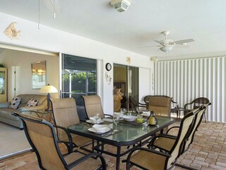 Villa Cape Coral Grabación al aire libre 7