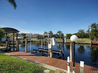 Villa Cape Coral Grabación al aire libre 10