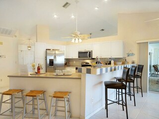 Villa Cape Coral Características 15