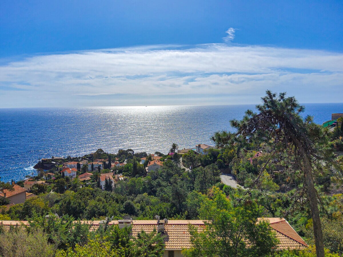 Casa per le vacanze Saint-Raphael Registrazione all'aperto 1