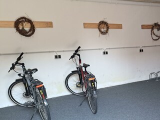 E-Bike Radgarage