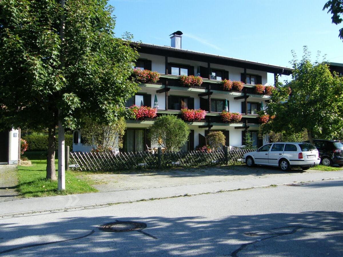 FeWo's Alpenblick, Haus Ahornstr. 5