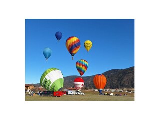 Inzeller Ballonwoche, jährliches Event