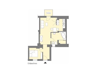 Ferienwohnung Papstdorf Grundriss 16