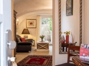 Ferienwohnung "Lilienstein" im Brunnenhof
