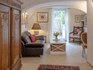 Ferienwohnung "Lilienstein" im Brunnenhof