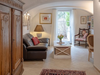 Ferienwohnung Papstdorf Ausstattung 1