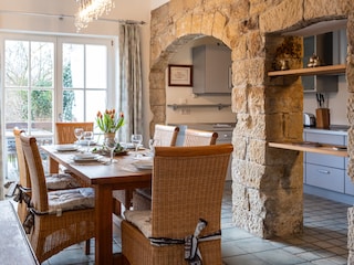 Ferienwohnung Papstdorf Ausstattung 1