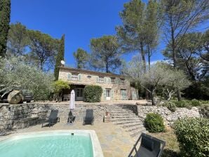 Holiday house Le Mas des Collines - Draguignan - image1