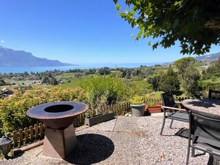 Vakantieappartement Montreux Buitenaudio-opname 3