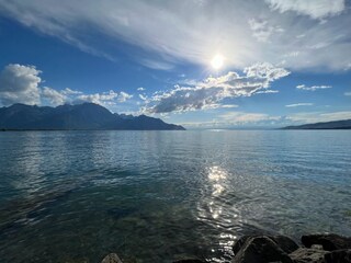 Apartamento de vacaciones Montreux Entorno 17