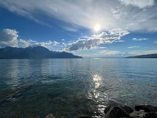 Holiday apartment Montreux Environment 17