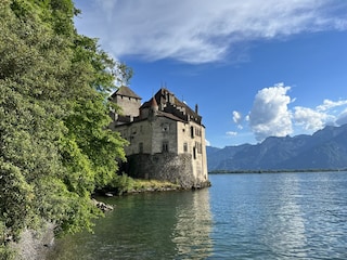 Ferienwohnung Montreux Umgebung 17